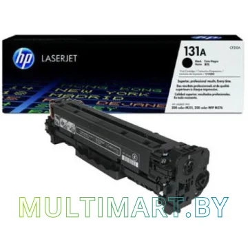 Картридж HP LaserJet 131A (CF210A) картинка 2